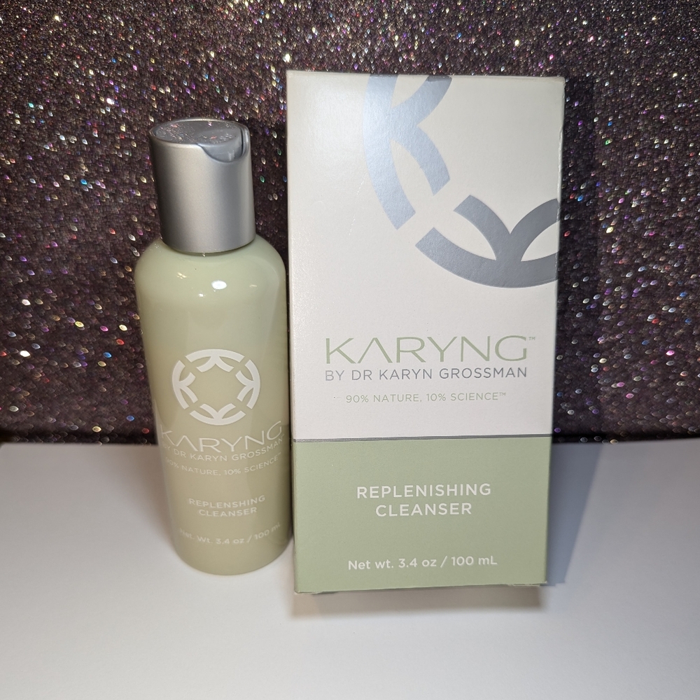 Karyng Replenishing Facial Cleanser by Dr. Karyn Grossman
